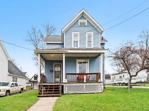 25 Vale St, Battle Creek, MI 49014