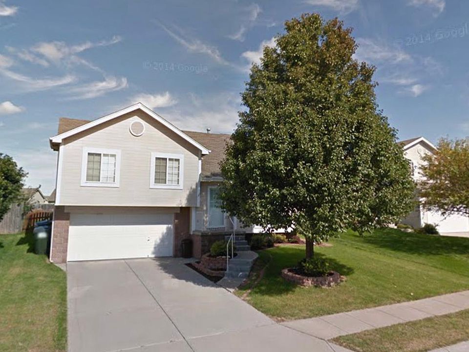 Street view of house.
