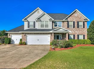 1806 Hephzibah McBean Rd, Hephzibah, GA 30815