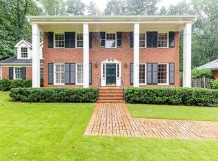 3101 Rockingham Dr NW, Atlanta, GA 30327