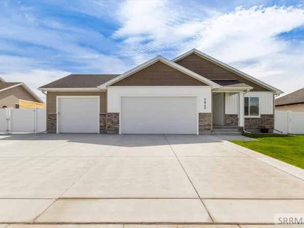 5849 Macrae Dr, Idaho Falls, ID 83402