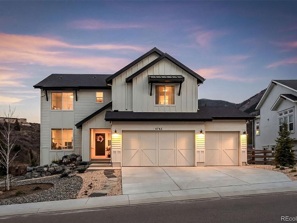 4765 Mesa Top Drive, Monument, CO 80132 | Zillow