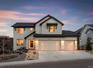 4765 Mesa Top Drive, Monument, CO 80132