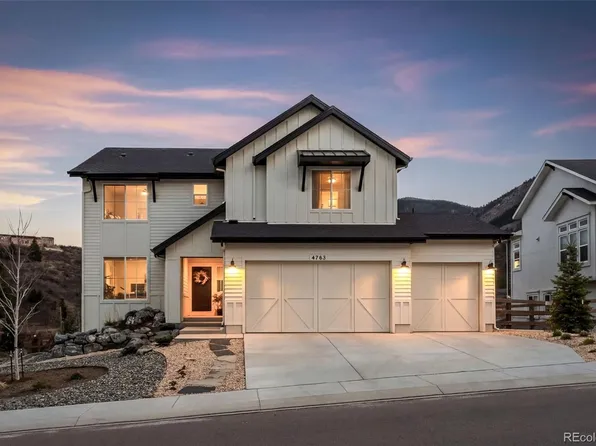 4765 Mesa Top Drive, Monument, CO 80132