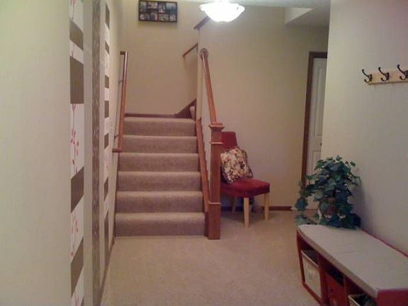 Huge entry space