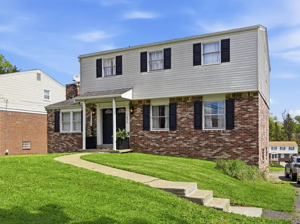 1872 Old Ramsey Rd, Monroeville, PA 15146