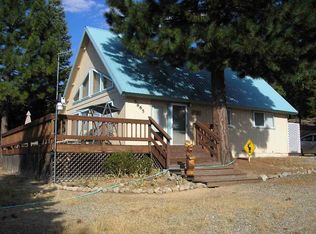 5865 W Bitterbrush Rd, Portola, CA 96122