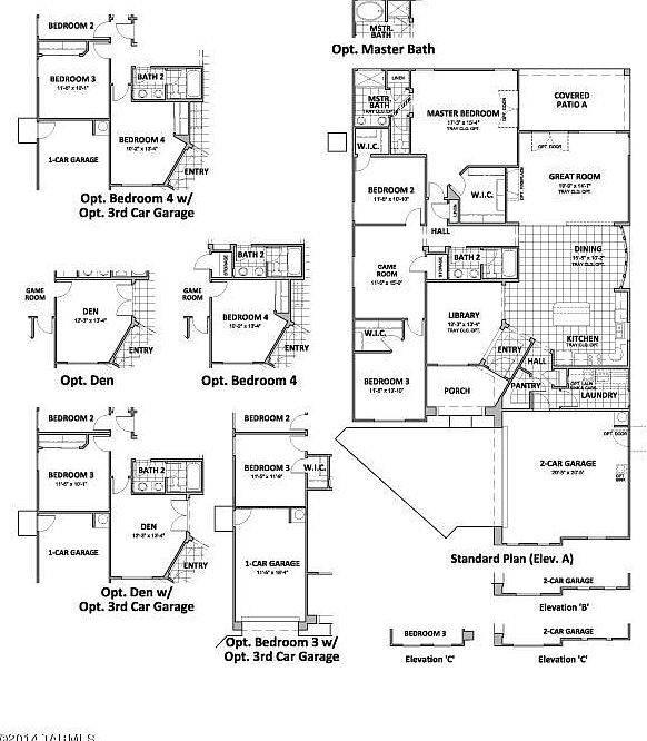 2nd image of 9808 N Saguaro Breeze Way