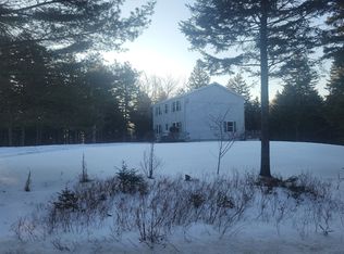 258 Turkey Cove Rd, Saint George, ME 04860