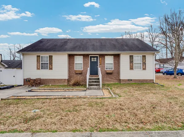 1223 Quail Hollow Cir, Cookeville, TN 38501