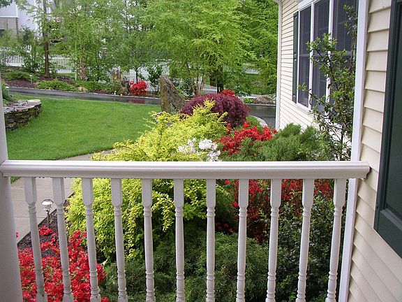Full Porch View