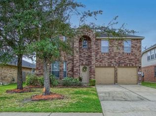 3322 Barnes Ln, Manvel, TX 77578