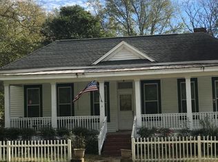 1793 Morrah Bridge Rd, Mc Cormick, SC 29835