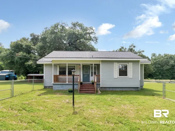 12751 Zanzibar Rd, Grand Bay, AL 36541