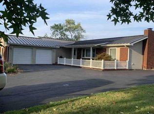 1142 Puxico Rd, Percy, IL 62272