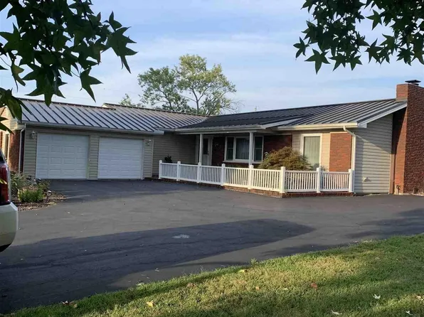 1142 Puxico Rd, Percy, IL 62272