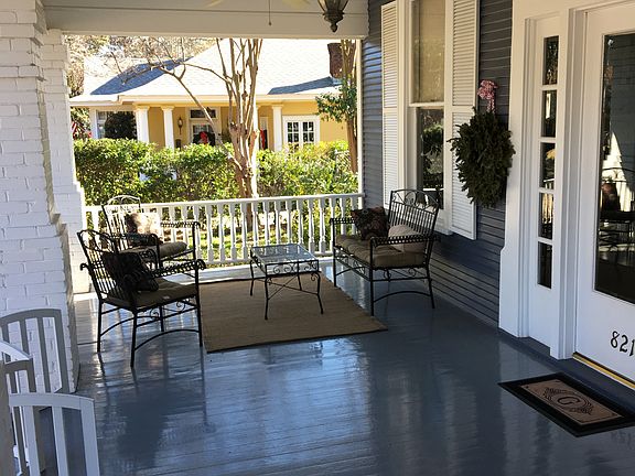 Front porch