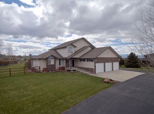 169 Little Wolf Rd, Bozeman, MT 59715