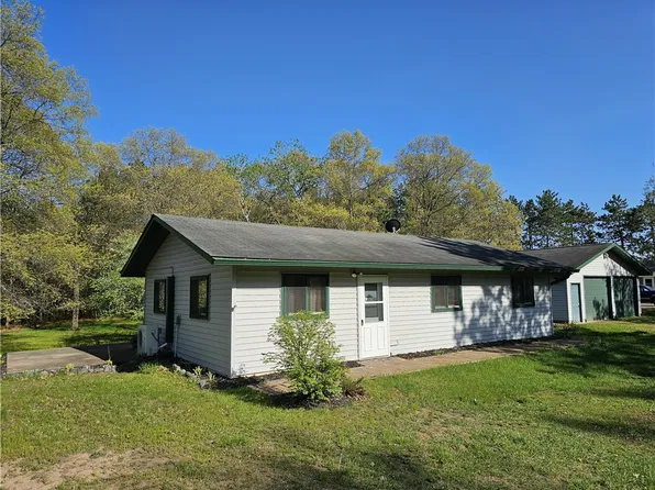 N5312 Tower Hill Road, Spooner, WI 54801