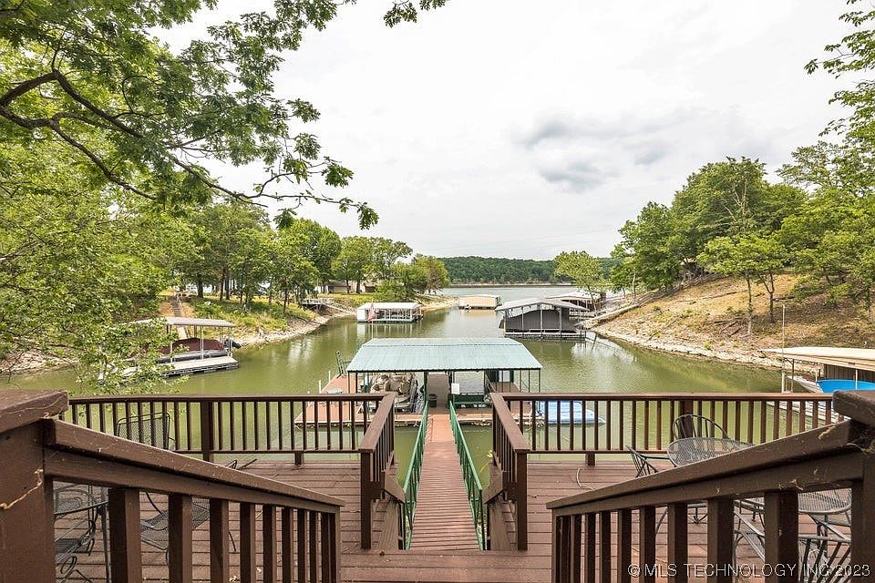 1288 Hendryx Point Rd, Eucha, OK 74342 Zillow