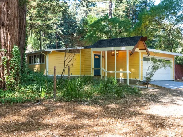 145 Wildrose Ter, Boulder Creek, CA 95006