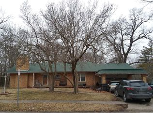 509 Fort St, Moberly, MO 65270