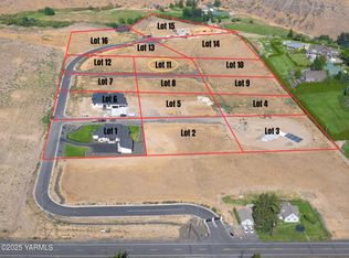 Nka Canyon Estates Way LOT 11, Yakima, WA 98908