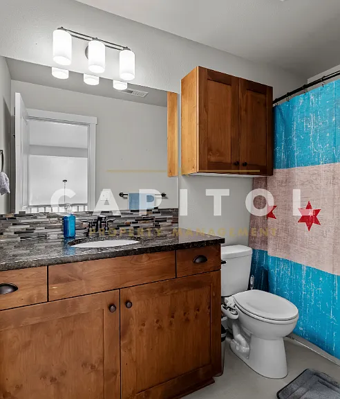 Full Bathroom