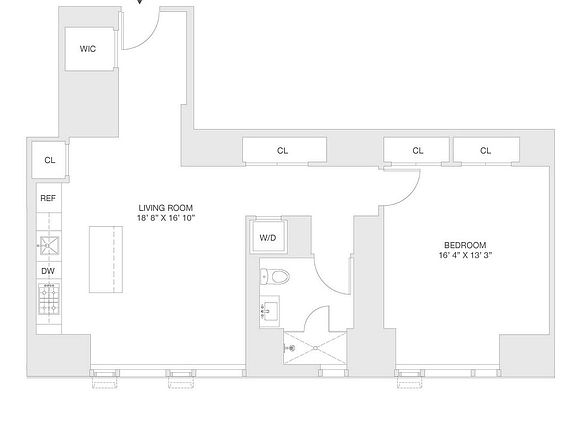 2nd image of 1065 2nd Ave APT 19D
