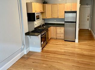 8 Garrison St APT 204, Boston, MA 02116