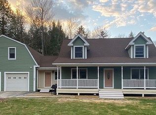 40 Mink Hill Rd, Warner, NH 03278