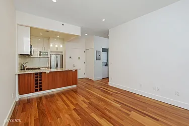 Rented by Corcoran