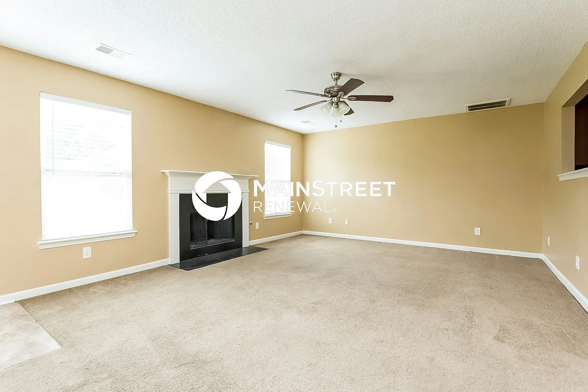 Living Room - 8858 Seneca Rd