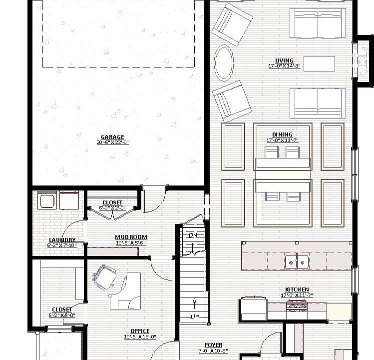 2nd image of 2028 Melody Ln #6