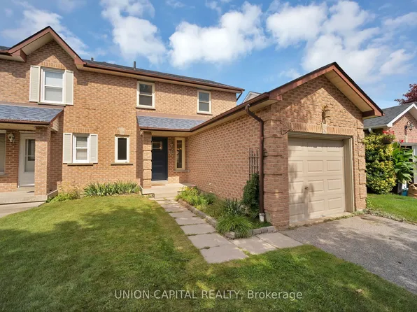 73 Humphrey Dr, Ajax, ON L1S 4Y8