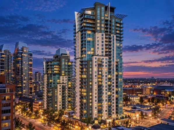 210 E 15th Ave SE #3101, Calgary, AB T2G 0B5