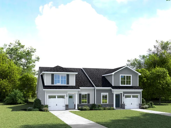 NEW - Dunmore Plan, Middle Creek Village Coastal Cottages & Villas