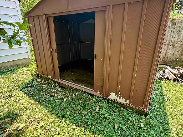 Storage Shed