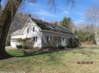 105 Huff Rd, Lyman, ME 04002