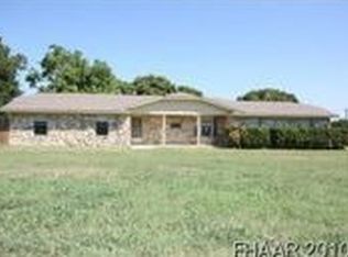 305 Indian Oaks Dr, Harker Heights, TX 76548
