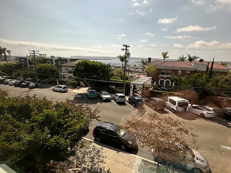 View from Guest Bedroom