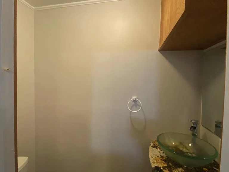 First Floor - Powder Room