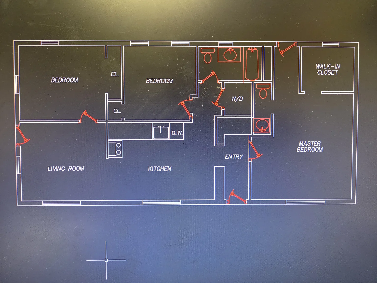 3 bed, 1.5 bath, 1100 sqft, $2,700 — Photo 3