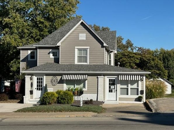 112 N Kennedy Blvd, Vandalia, IL 62471