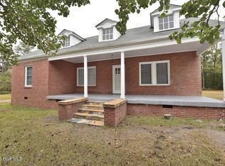 1760 Country Club Rd, Rocky Mount, NC 27804