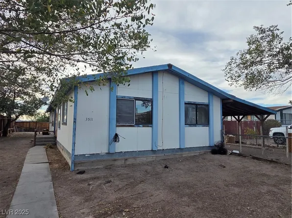 3511 Seibert Mountain Ct #3, Tonopah, NV 89049