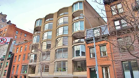 37 West 12th Street in Greenwich Village