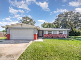 1551 Caribbean Cir, Melbourne, FL 32935