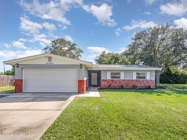 1551 Caribbean Cir, Melbourne, FL 32935