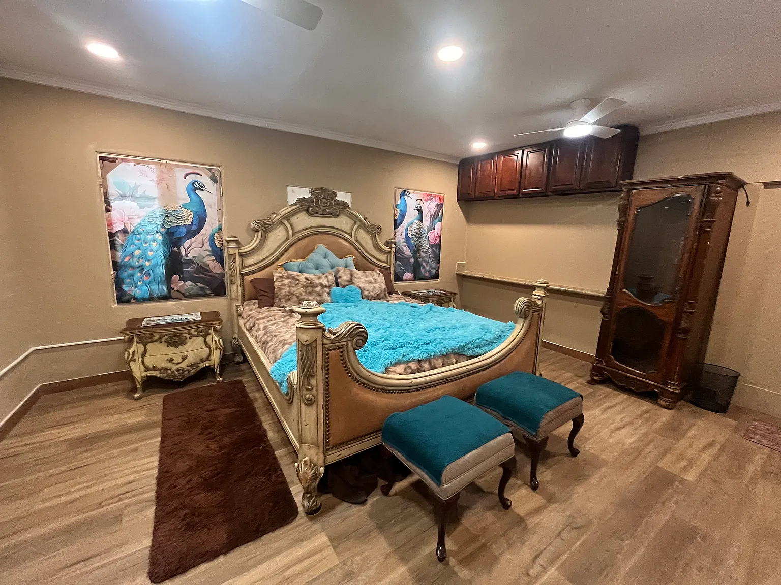 3 bed, 400 sqft, $1,400 — Photo 4